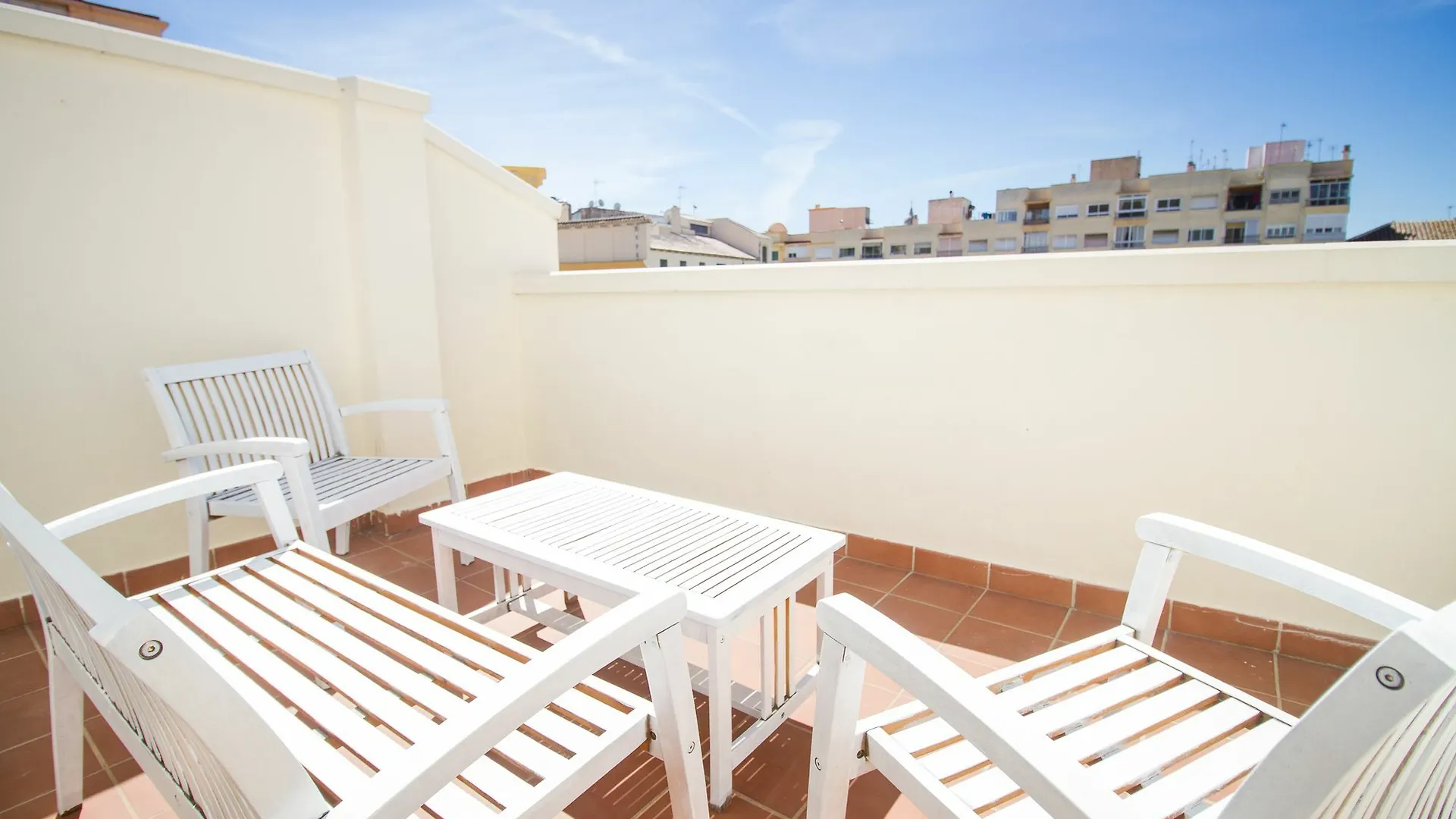Apartment Calle Frailes - Cosy And Shiny Flats By La Recepcion Malaga