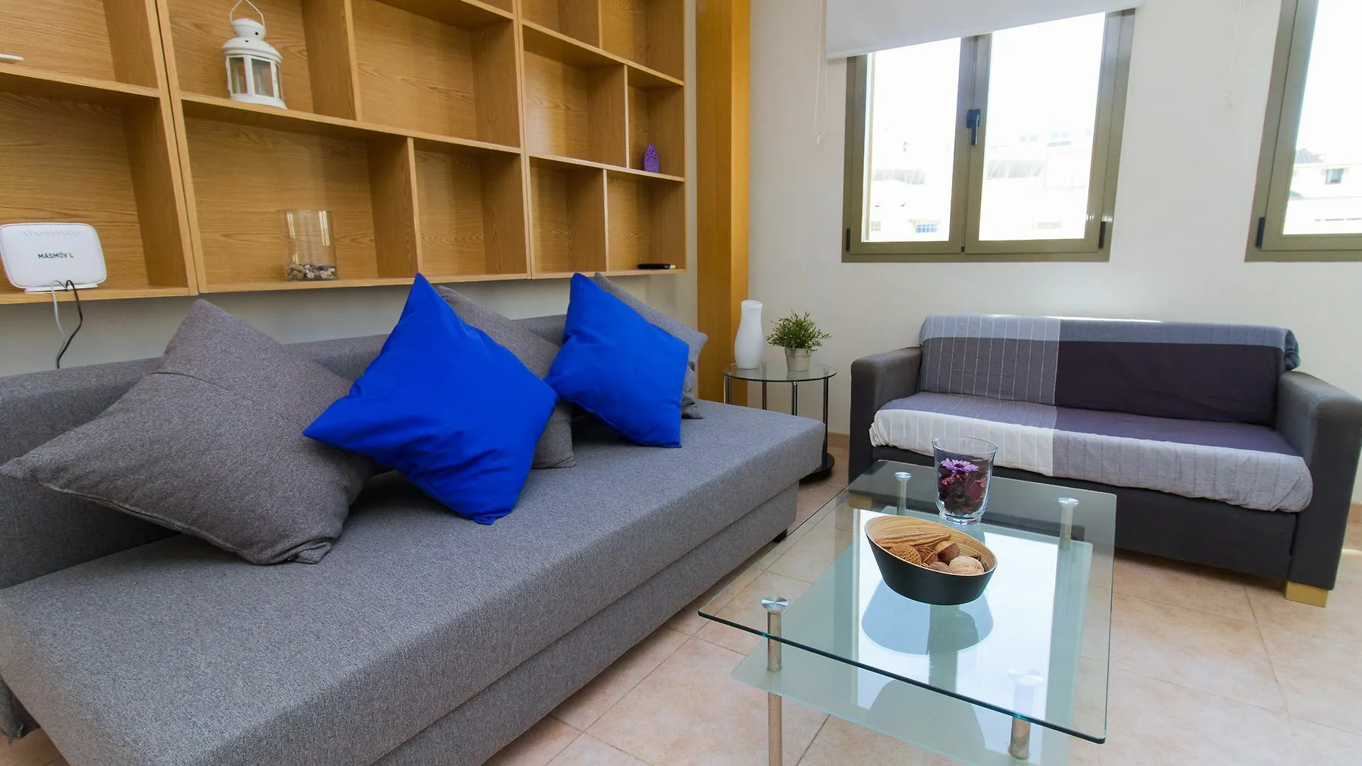 Calle Frailes - Cosy And Shiny Flats By La Recepcion Malaga Spain