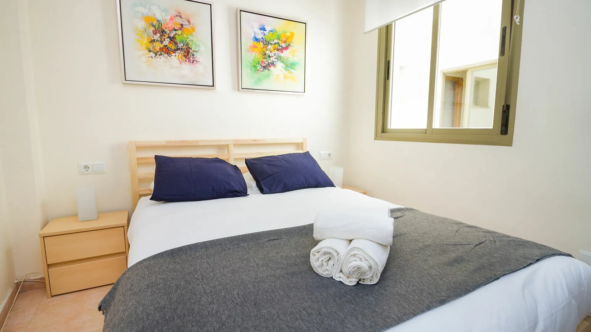 Calle Frailes - Cosy And Shiny Flats By La Recepcion Malaga
