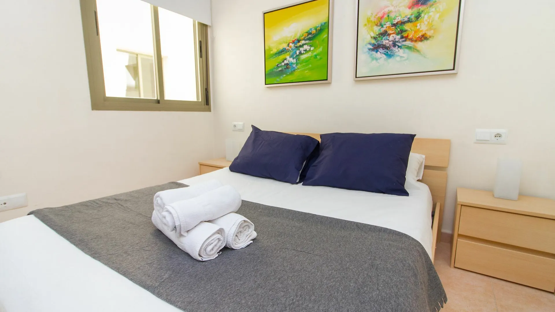 Calle Frailes - Cosy And Shiny Flats By La Recepcion Malaga Apartment