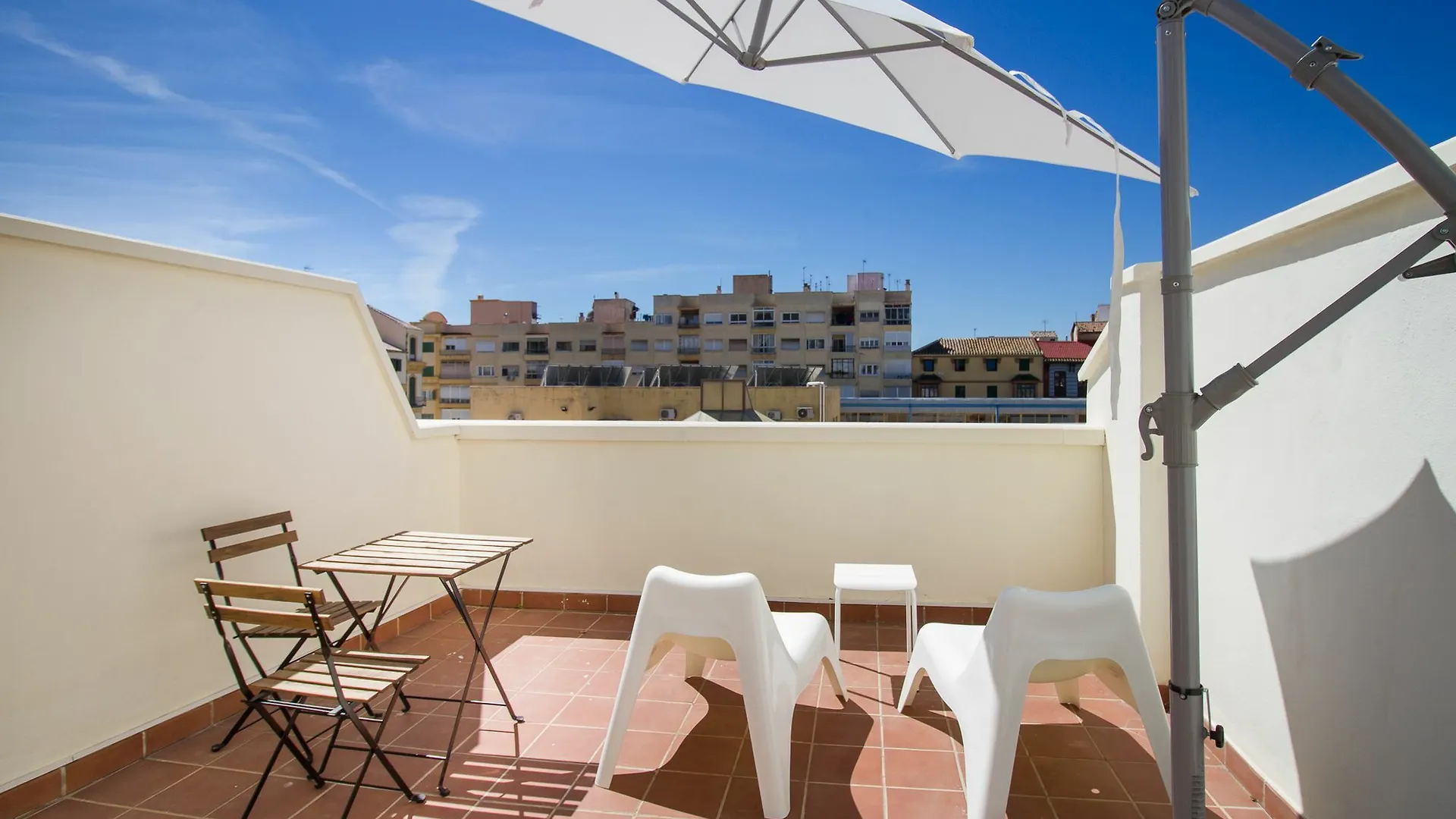 Apartment Calle Frailes - Cosy And Shiny Flats By La Recepcion Malaga