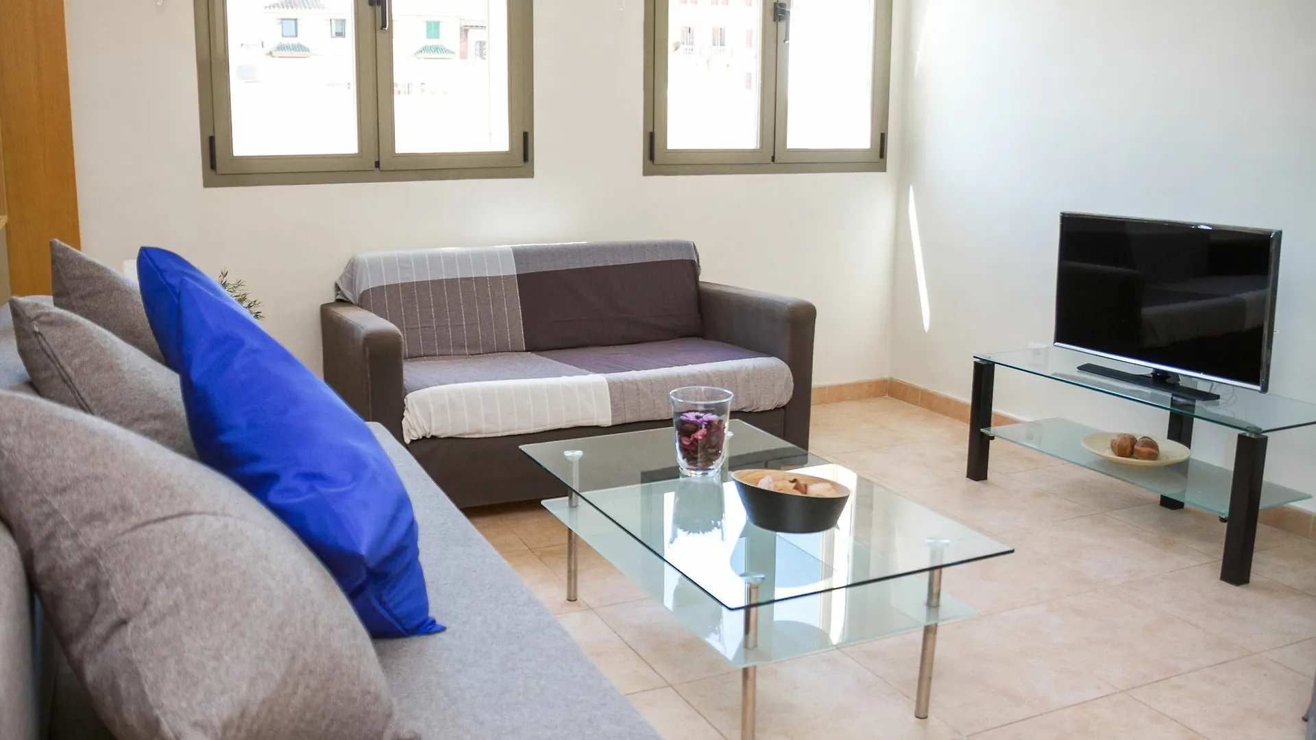 Calle Frailes - Cosy And Shiny Flats By La Recepcion Malaga Spain