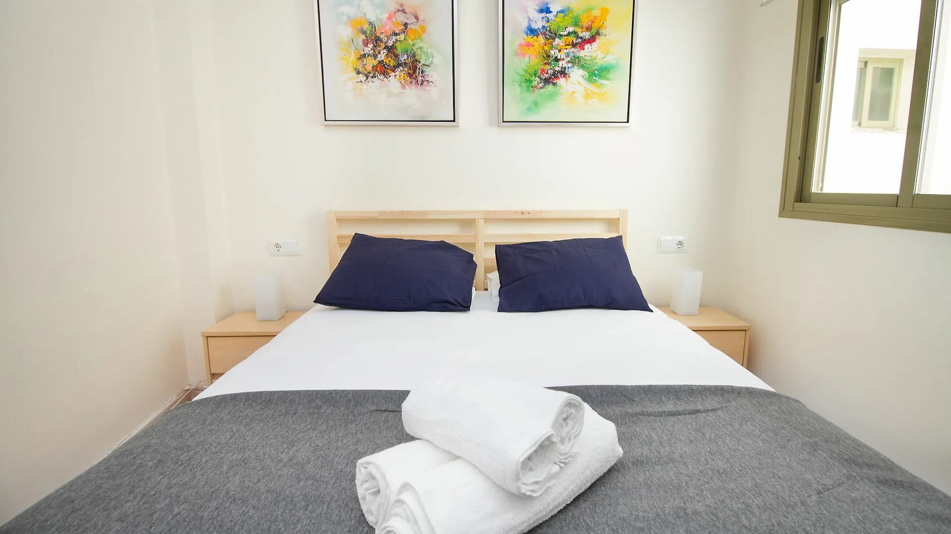 Apartment Calle Frailes - Cosy And Shiny Flats By La Recepcion Malaga Spain